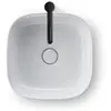Duravit, Lavabo, Vasque à poser Zencha sans vidage et bloc robinetteri...