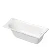 Duravit, Baignoire, Baignoire D-NEO version encastrée 1 RS 1700x750mm ...