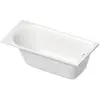 Duravit, Baignoire, Baignoire D-NEO version encastrée 1 RS 1500x750mm ...