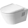 Duravit D-Neo Closetcombinatie 45780900A1