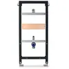Duravit, Réservoir de chasse d'eau, Elément pour urinoir DURASYSTEM 50...