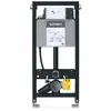 Duravit, Réservoir de chasse d'eau, Elément pour WC suspendu DURASYSTE...