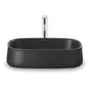 Duravit Zencha - Opzetwastafel 55x39 cm, zonder overloop, DuraCeram, W...