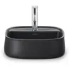 Duravit, Lavabo, Vasque à poser Zencha sans robinetterie avec bloc 420...