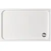 Duravit D-Code Douchebak 140x90 cm Wit