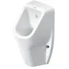 Duravit, Abattant WC, Urinoir No 1 305x290mm entrée v arrière sans mou...