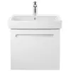 Vasque à encastrer DURAVIT Duravit No.1 55 cm
