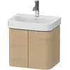 Duravit, Meuble sous-lavabo, Happy D.2 Plus bâti-support pour lavabo s...