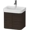 Duravit, Meuble sous-lavabo, Happy D.2 Plus bâti-support pour lavabo s...