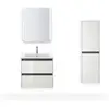 Duravit, Miroir cosmétique, Miroir Ketho.2 avec éclairage 600x700x33mm...