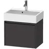 Duravit, Meuble sous-lavabo, Ketho.2 bâti-support pour lavabo, Compact...