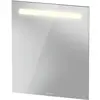 Duravit, Miroir, No.1 miroir, avec éclairage LED, 600x35x700mm, raccor...