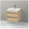 Duravit, Meuble sous-lavabo, Ketho bâti-support lavabo suspendu, Compa...