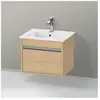 Duravit, Meuble sous-lavabo, Ketho bâti-support lavabo suspendu, Compa...