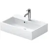 Duravit, Lavabo, Lavabo Compact VERO AIR m ÜL m HLB 600x400mm 1 trou d...