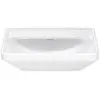 Duravit, Lavabo, Lave-mains D-NEO 450x335mm sans cuvette avec robinett...