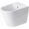Duravit D-Neo Bidet Staand 37x58x40 cm Wit
