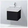 Duravit, Meuble sous-lavabo, L-Cube bâti-support de lavabo suspendu, 1...