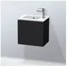 Duravit, Meuble sous-lavabo, L-Cube Meuble sous-lavabo suspendu, 1 por...
