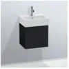 Duravit, Meuble sous-lavabo, L-Cube Meuble sous-lavabo suspendu, 1 por...