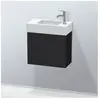 Duravit, Meuble sous-lavabo, L-Cube Meuble sous-lavabo suspendu, 1 por...