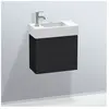 Duravit, Meuble sous-lavabo, L-Cube Meuble sous-lavabo suspendu, 1 por...