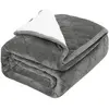 WOLTU Couverture Lestée, Couverture Pondérée 11kg, Contre Stress, Inso...