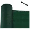 WOLTU Brise Vue Jardin, 1x6 m, Clôture Brise Vue Balcon, en PEHD 180g/...