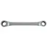 GEDORE RED 3300893 - clé à cliquet double, droit SW10x11mm , R07401011