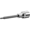 Gedore R62451319 Douille de tournevis 1/2' tx T20 longueur 100 mm