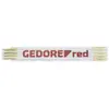 Gedore - R94500002 Holzgliedermaßstab 2m Kl.III Buche