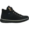 Rieker Veterboot - Vrouwen - Zwart - Maat 40