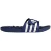 adidas Sportswear Adissage Badslippers - Unisex - Blauw
