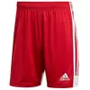 adidas - Tastigo 19 Short - Voetbalshorts - S - Rood