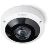 Bosch FLEXIDOME panoramic 5100i IR - Surveillance réseau/caméra panoramique - dôme - intérieur, extérieur - à l'épreuve du vandalisme / résistant aux intempéries - couleur (Jour et nuit) - 6 MP - 2112 x 2112 - montage sur carte - iris fixe - Foca