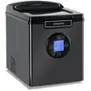 KLARSTEIN Icemeister 2G ijsblokjesmachine 12kg/24h LC-display roestvrij staal