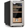 KLARSTEIN El Presidente 23 Humidor 45 W touch beukenhout 23 L led