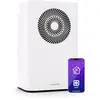 Klarstein - CircleDry 16L déshumidificateur d'air Smart, Wi-Fi, silenc...