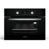 Klarstein SpaceSmart Four encastrable compact 60 cm 41 L 8 fonctions 2...