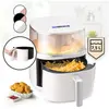 Klarstein Air Bloom heteluchtfriteuse met stoomfunctie 1500W 7,5 liter...