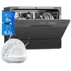 Lave-vaisselle - KLARSTEIN - Amazonia 6 - 1380 W - 6 couverts - Encastrable - 49 dB