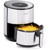 Klarstein Heteluchtfriteuse, Air Fryer om te Frituren, Friteuse met To...