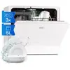 Lave-vaisselle - Klarstein Emerald 5 Slim - pose libre - 7 programmes ...