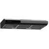 Klarstein Contempo 90 - Afzuigkap - Onderbouw - 90 cm - Zwart