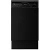 Klarstein Velaire Lave-vaisselle encastrable 45 cm Minimaliste compact...