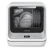 Klarstein Amazonia Mini Vaatwasser - Compact Aanrechtblad, 7 Programma...