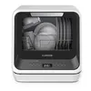 Klarstein Amazonia Mini Lave Vaisselle Compact 7 Programmes 5L Réservo...