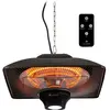 BLUMFELDT Heat Square infrarood terrasverwarmer 1000/2000W carbon IP24 LED