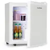 Mini-réfrigérateur Klarstein Silent Cool 30L - Classe A+ - Blanc