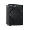 Sèche-linge compact Klarstein Jet Set - 3kg - 1020W - Minuterie - Classe C - Noir
